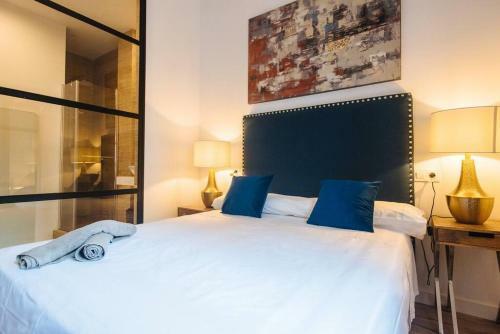 Apartamento Maravilloso Apto Patricio Saenz