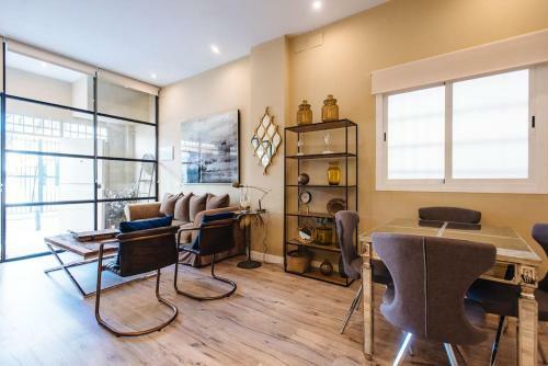 Apartamento Maravilloso Apto Patricio Saenz