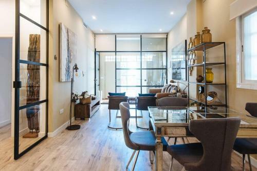 Apartamento Maravilloso Apto Patricio Saenz