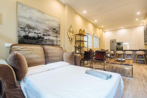 Apartamento Maravilloso Apto Patricio Saenz
