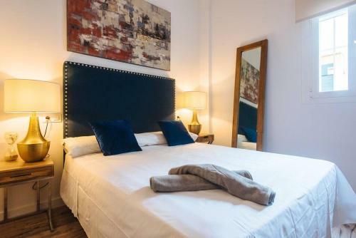 Apartamento Maravilloso Apto Patricio Saenz