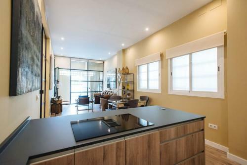 Apartamento Maravilloso Apto Patricio Saenz