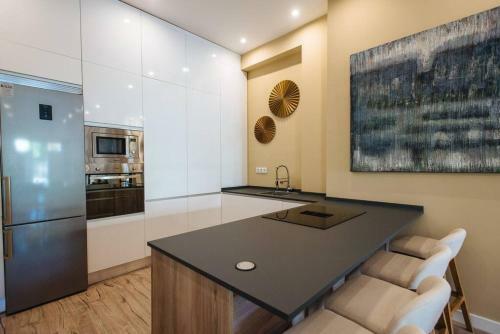 Apartamento Maravilloso Apto Patricio Saenz
