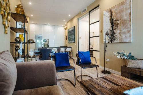 Apartamento Maravilloso Apto Patricio Saenz
