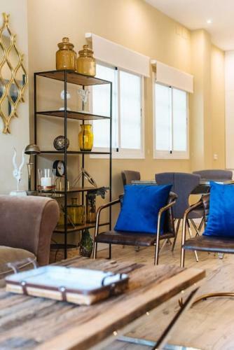 Apartamento Maravilloso Apto Patricio Saenz