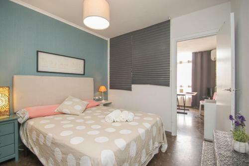 Apart Muy C�ntrico, Tranquilo Y Acogedor **a/c-wifi**