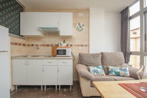 Apart Muy C�ntrico, Tranquilo Y Acogedor **a/c-wifi**