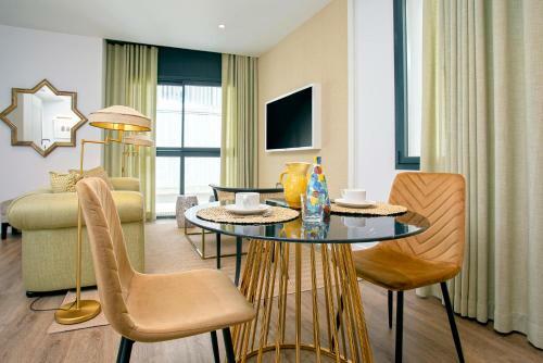 Apartamento Genteel Home Betis 67