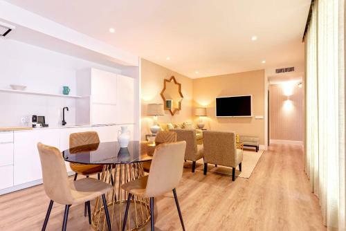 Apartamento Genteel Home Betis 67