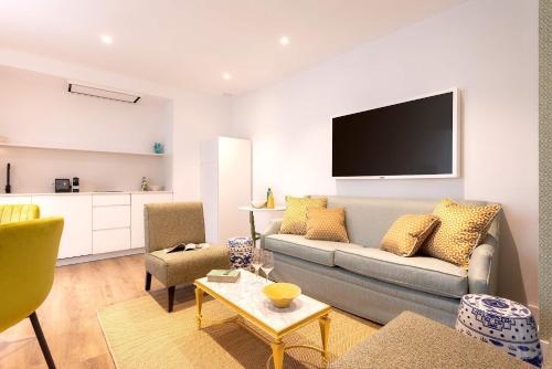 Apartamento Genteel Home Betis 67