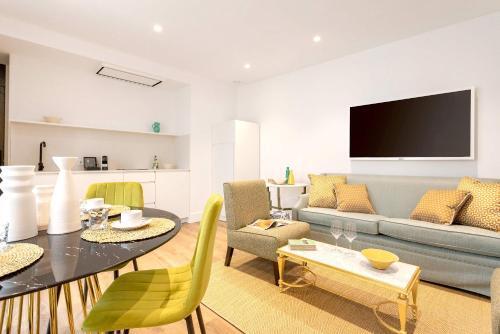 Apartamento Genteel Home Betis 67
