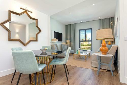 Apartamento Genteel Home Betis 67