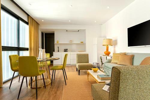 Apartamento Genteel Home Betis 67