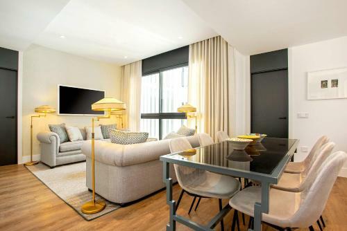 Apartamento Genteel Home Betis 67
