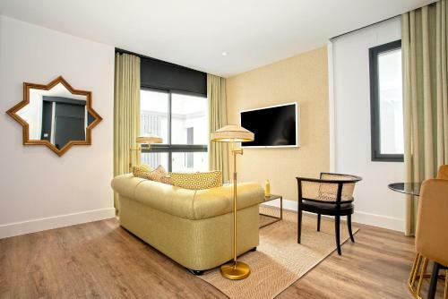 Apartamento Genteel Home Betis 67