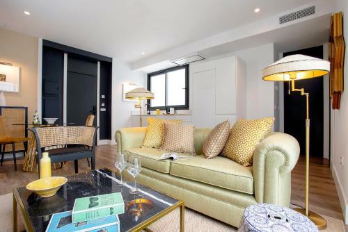 Apartamento Genteel Home Betis 67