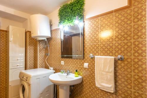 Apartamento Patio Andaluz En Sevilla