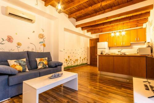 Apartamento Patio Andaluz En Sevilla