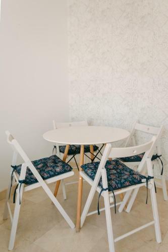 Apartamento O&l Lumbreras: Bright Duplex With Private Terrace