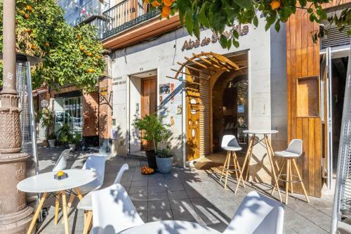 Apartamento Luxe Town Hall