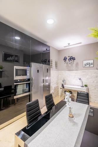 Apartamento Luxe Town Hall