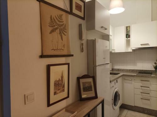 Encantador Apartamento En El Centro