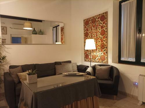 Encantador Apartamento En El Centro