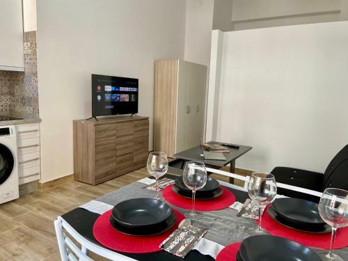 Apartamento Cruz Roja A