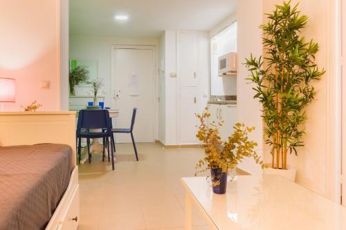 Apartamento Anfitri�n Sevilla 3