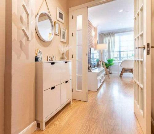 Apartamento 3 En Estadio Del Sevilla 8 Plazas Y M