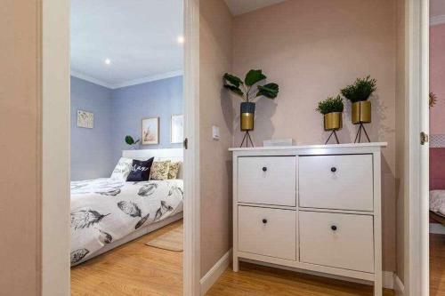 Apartamento 3 En Estadio Del Sevilla 8 Plazas Y M