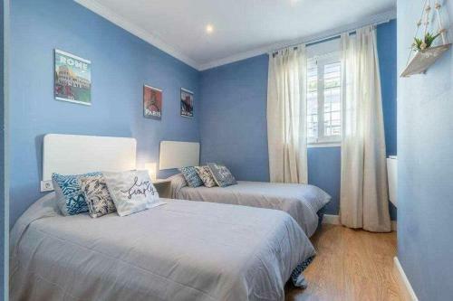 Apartamento 3 En Estadio Del Sevilla 8 Plazas Y M