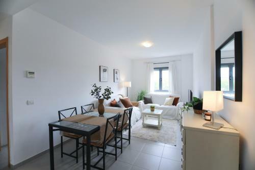 Rentalsevilla Apartamento Luminoso 2 Dormitorios