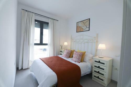Rentalsevilla Apartamento Luminoso 2 Dormitorios