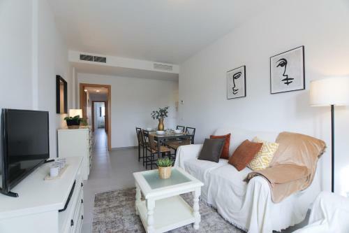 Rentalsevilla Apartamento Luminoso 2 Dormitorios