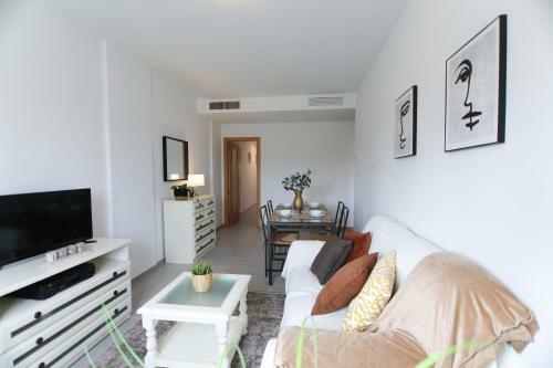 Rentalsevilla Apartamento Luminoso 2 Dormitorios