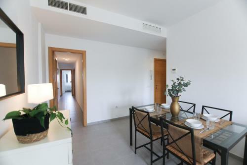 Rentalsevilla Apartamento Luminoso 2 Dormitorios