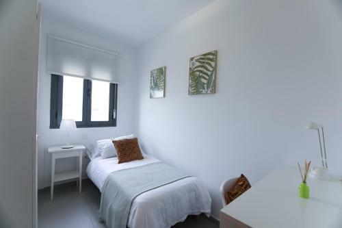 Rentalsevilla Apartamento Luminoso 2 Dormitorios