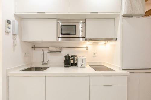 Apartamento Loft Duplex Sevilla Wall