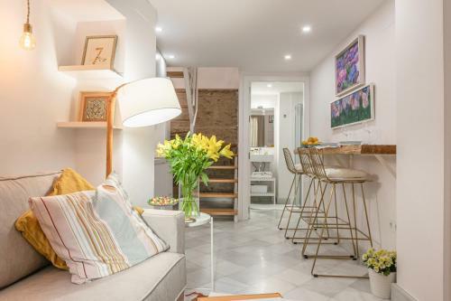 Apartamento Loft Duplex Sevilla Wall