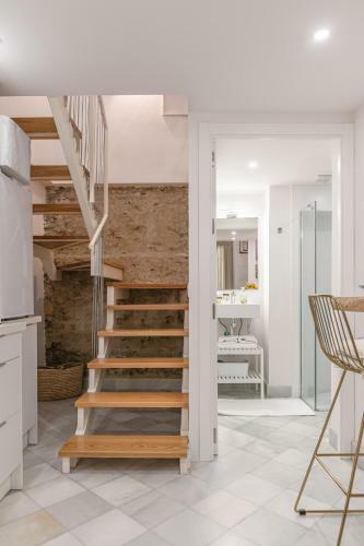 Apartamento Loft Duplex Sevilla Wall