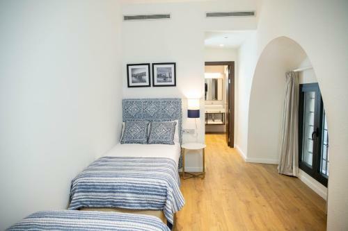 Nqn Aparts & Suites Sevilla