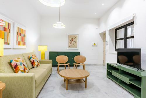 Apartamento Smartr Sevilla Las Due�as