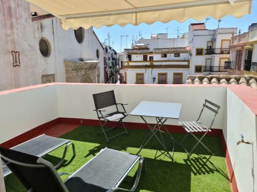 Apartamento Casa Plaza De San Rom�n