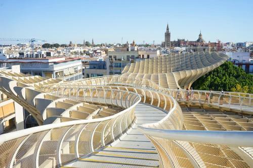 Home2book Stylish & Cozy Apartment Triana Sevilla