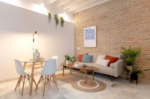 Home2book Stylish & Cozy Apartment Triana Sevilla
