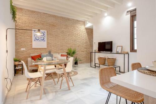 Home2book Stylish & Cozy Apartment Triana Sevilla