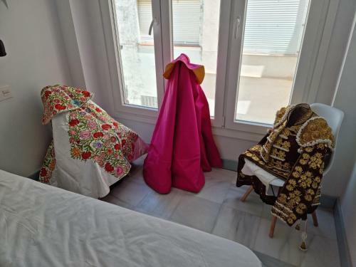 Apartamento Click Triana - Terraza Privada