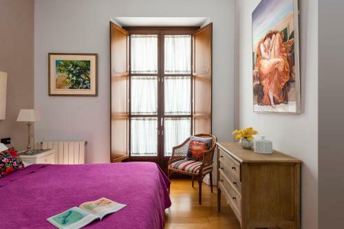 Cathedral Apartment, First Floor