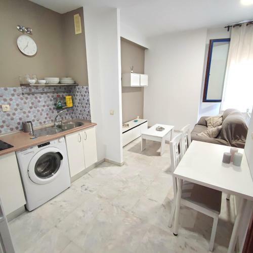 Apartamento Fibes Edificio Lux Sevilla